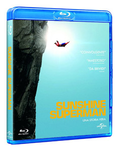 Sunshine Superman | Sun shine Super man  Blu-Ray